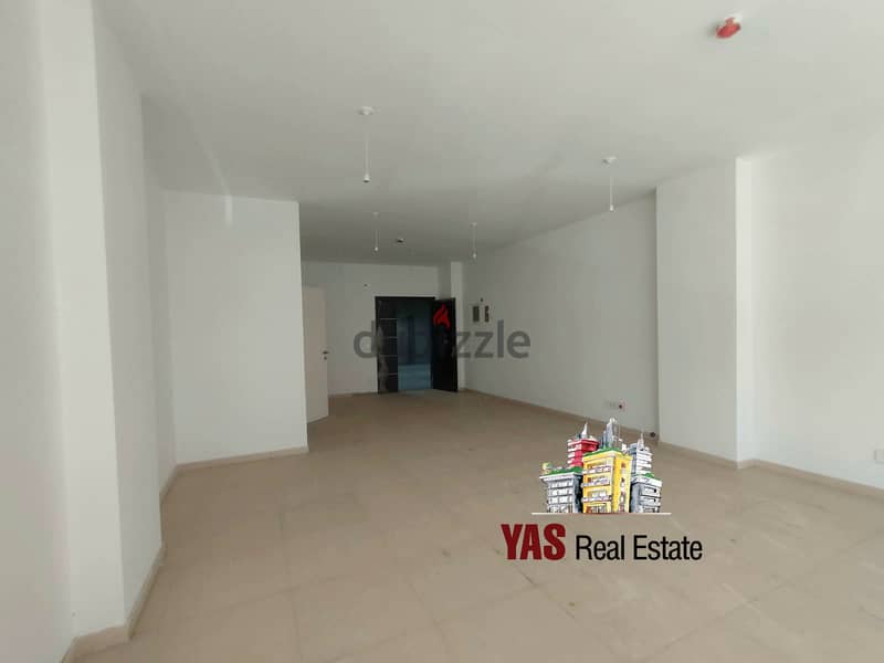 Jdeideh 50m2 | Rent | Open Space Office | Greenery Street | AA | 1