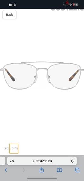 Michael Kors  eyeglasses frame 1