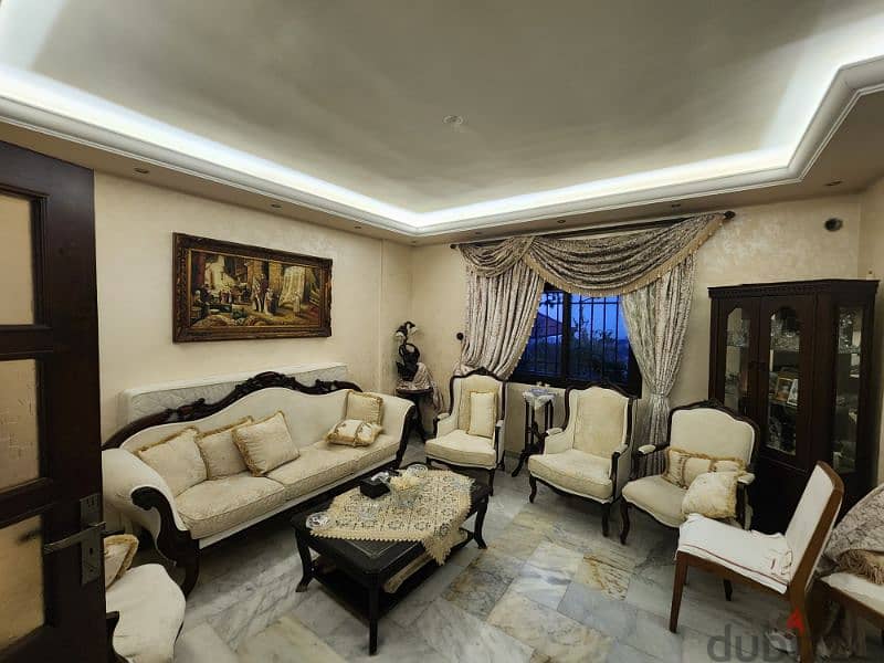 Apartment with garden for sale شقة مع حديقة للبيع 9