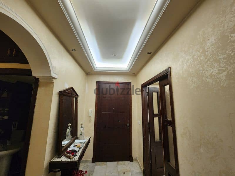 Apartment with garden for sale شقة مع حديقة للبيع 11