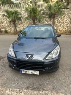 Peugeot 307 xr 2008 0