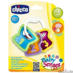 Baby senses line