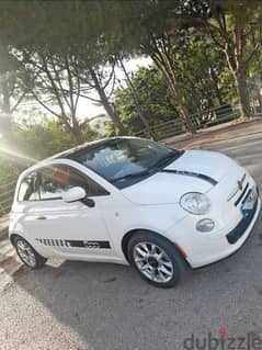 Fiat 500 2017