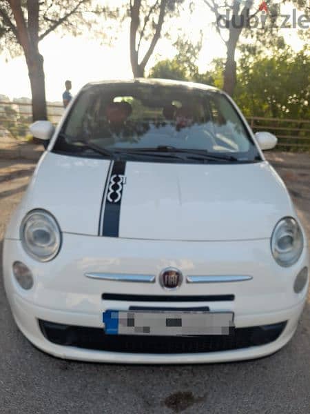 Fiat 500 2017 1