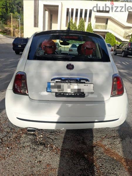 Fiat 500 2017 2