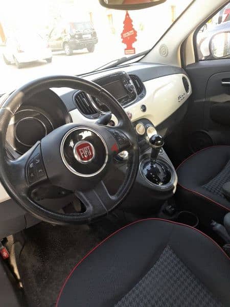 Fiat 500 2017 4