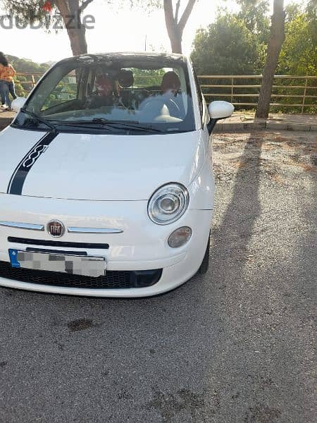 Fiat 500 2017 7