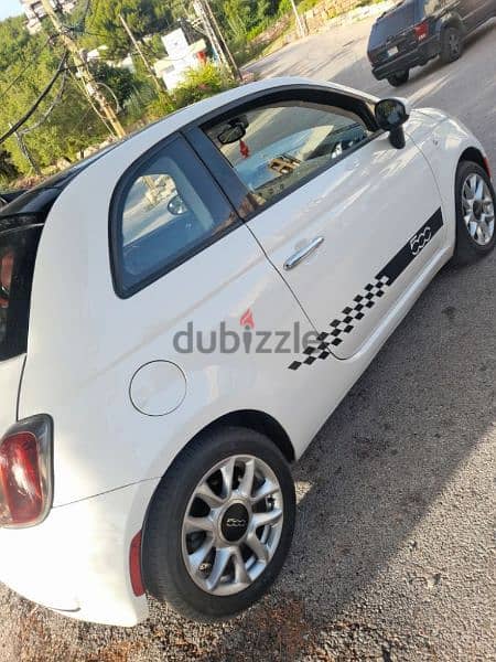 Fiat 500 2017 8