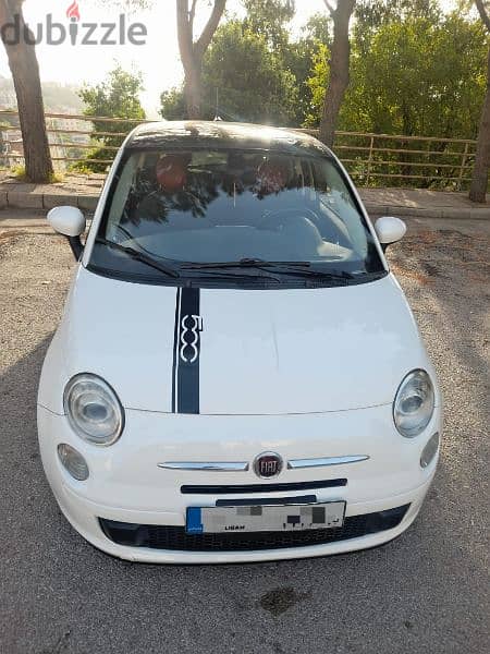 Fiat 500 2017 9