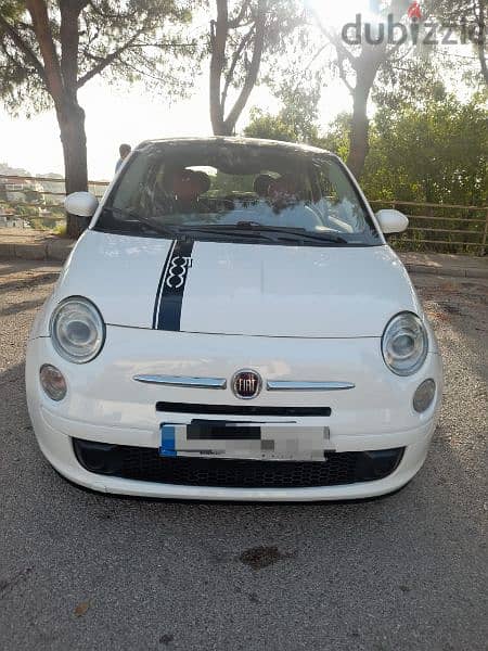 Fiat 500 2017 10