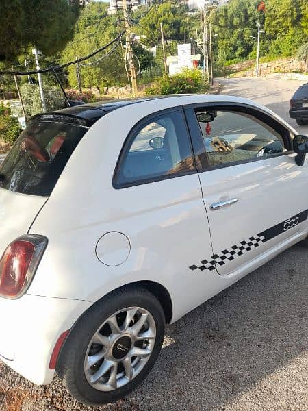 Fiat 500 2017 11