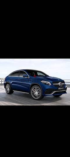Mercedes gle 400 coupe 150$