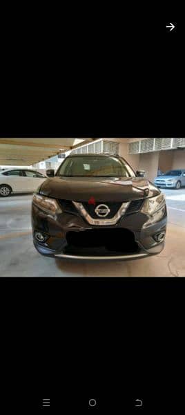 Nissan Xtrai 2018 35 $ 1