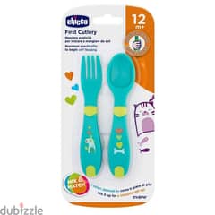 Chicco first cutlery 0