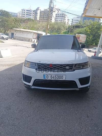 range rover sport 2020 125 $