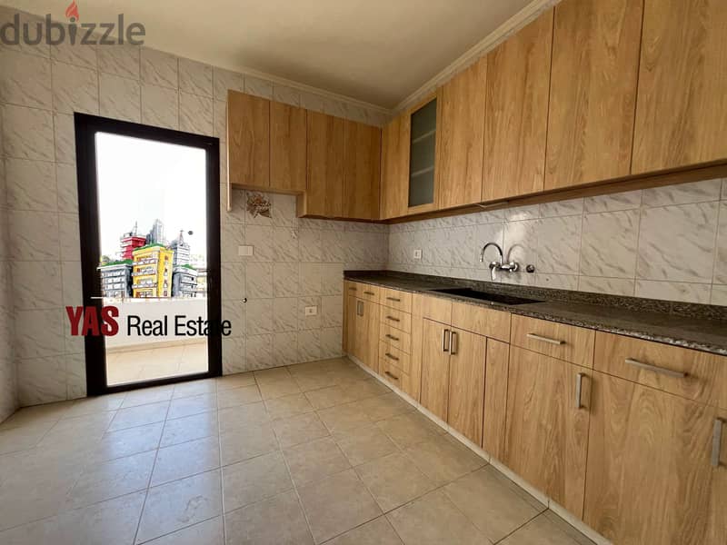 Zouk Mikael 140m2 | Well Maintained | Quiet Area | Panoramic View | EH 4