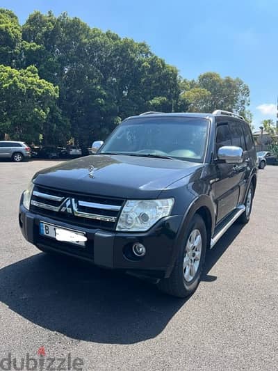 Mitsubishi Pajero 2010 for Sale