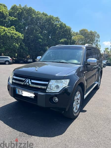 Mitsubishi Pajero 2010 for Sale 0