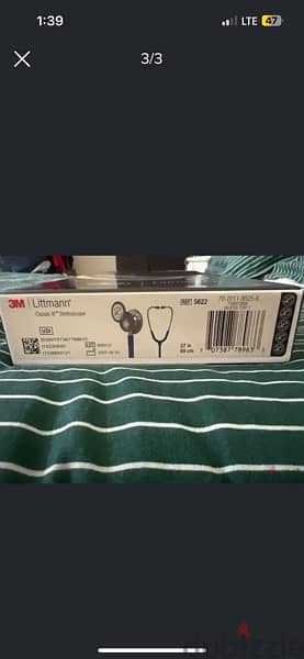 littmann classic III 1