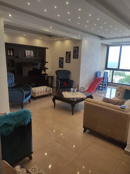 شقة مميزة للبيع جبيل / A special apartment for sale by Jbeil 1