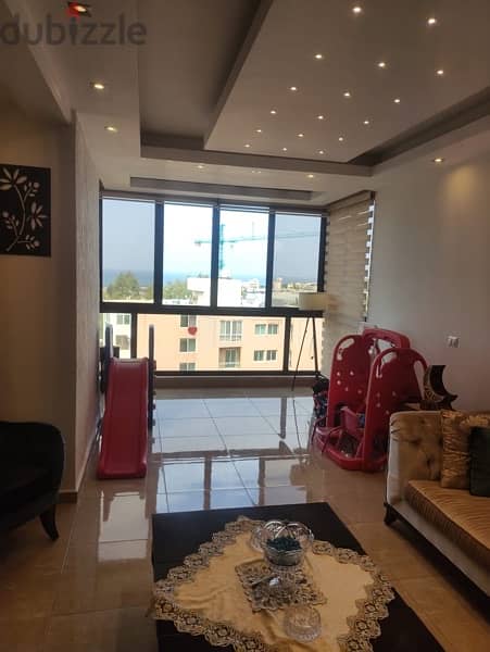 شقة مميزة للبيع جبيل / A special apartment for sale by Jbeil 6