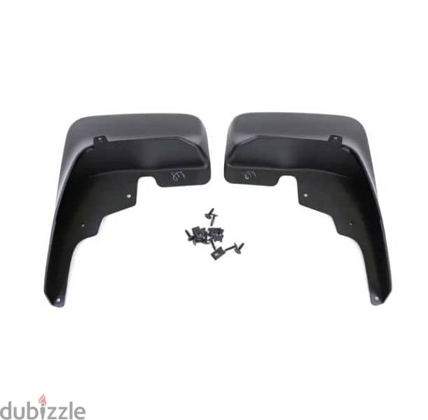 Rear Splash Guards 2