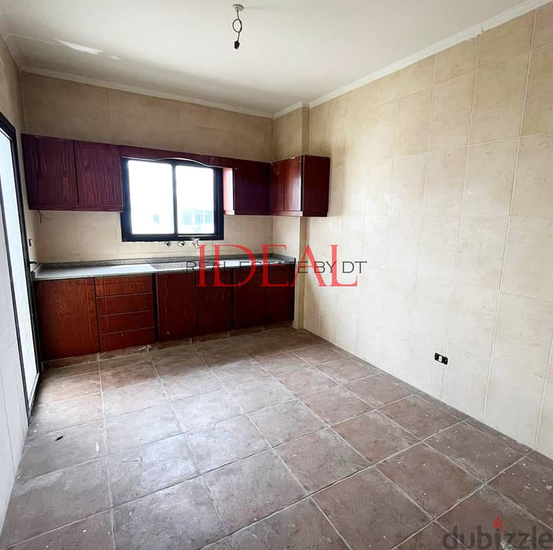 Apartment for sale in Jdeydeh 135 sqm ref#AS329 5