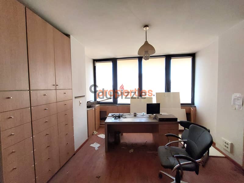 Office for sale in Jal el dibمكتب للبيع في جل الديب CPSM76 8