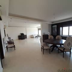 AMAZING APARTMENT IN MANSOURIEH 200 SQ FOR RENT, RRR-024
