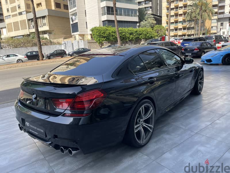 BMW M6 2014 4