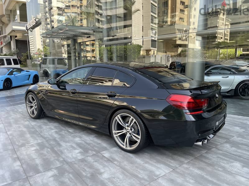 BMW M6 2014 5