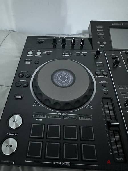 pioneer xdj rx2 + case 1