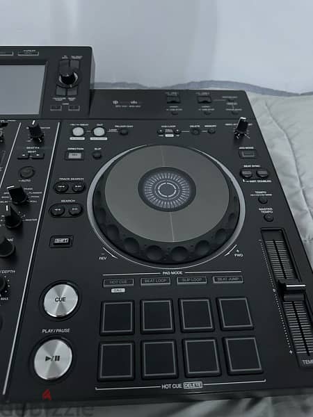 pioneer xdj rx2 + case 2