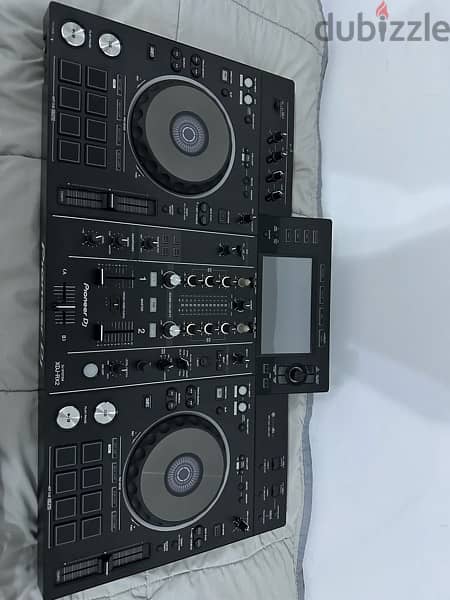 pioneer xdj rx2 + case 3