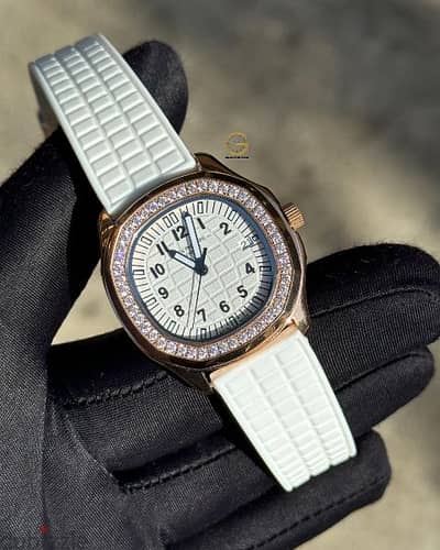 Patek Philippe Aquanaut Ladies