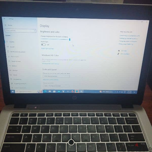 HP laptop 2