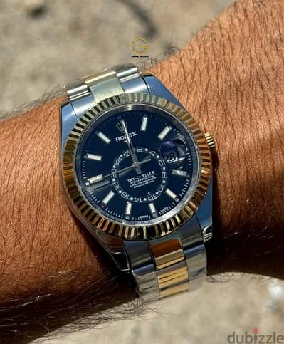 Rolex Skydweller