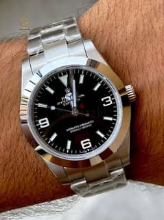 Rolex Explorer