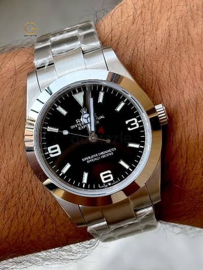 Rolex Explorer