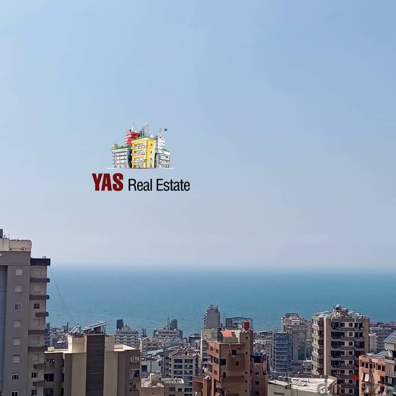 Jal El Dib 117m2 | Panoramic View | Brand New | Prime Location | PA | 1