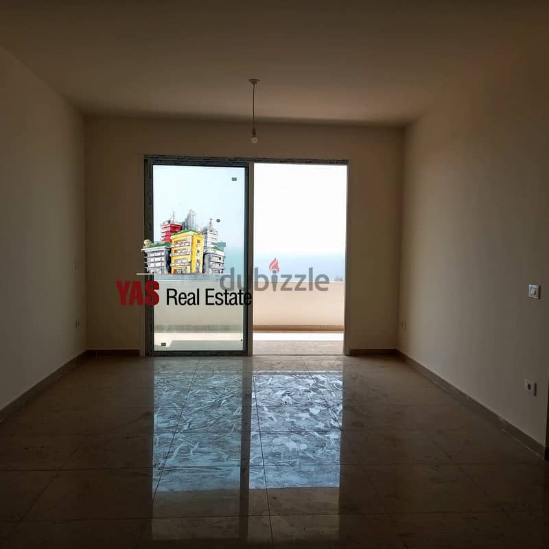 Jal El Dib 117m2 | Panoramic View | Brand New | Prime Location | PA | 5