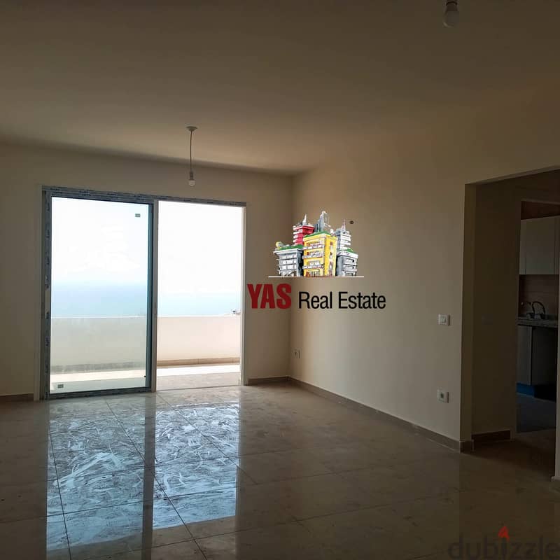 Jal El Dib 117m2 | Panoramic View | Brand New | Prime Location | PA | 6