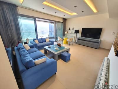 TOWER 44 (170Sq) FULLY FURNISHED WITH PANORAMIC VIEW, POOL,(DE-262)