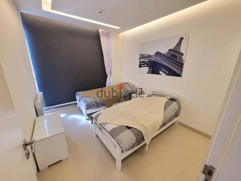 TOWER 44 (170Sq) FULLY FURNISHED WITH PANORAMIC VIEW, POOL,(DE-262) 3