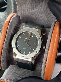 Hublot Classic Fusion Black Automatic 0