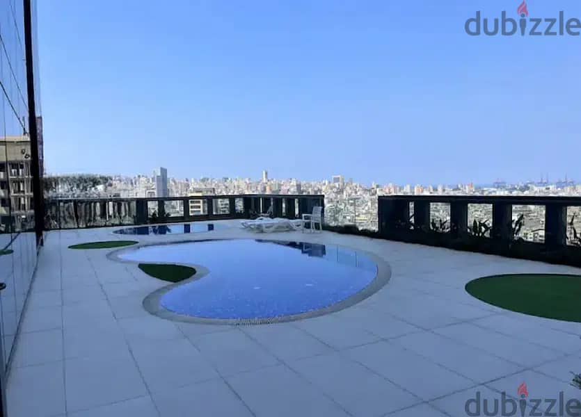 DEKWANEH PRIME (170Sq) TOWER 44 WITH GYM AND POOL , (DE-118) 16