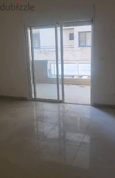 apartment For sale in mansourieh 160k. شقة للبيع في المنصورية ١٦٠،٠٠٠$ 1