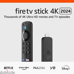 Amazon Fire TV Stick 4K July 2024 release new remote and hardware