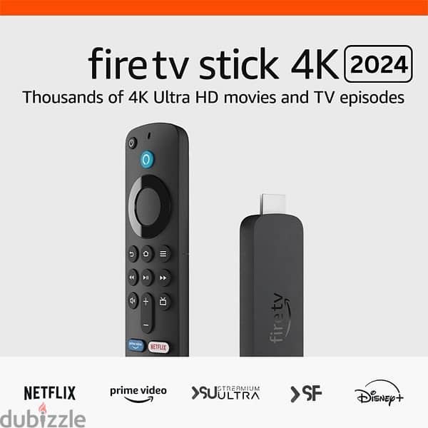 Amazon Fire TV Stick 4K July 2024 release new remote and hardware 0