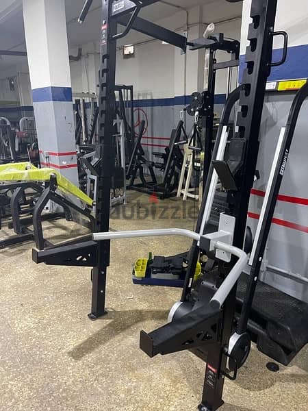 O squat flexi like new with deeps heavy duty 1